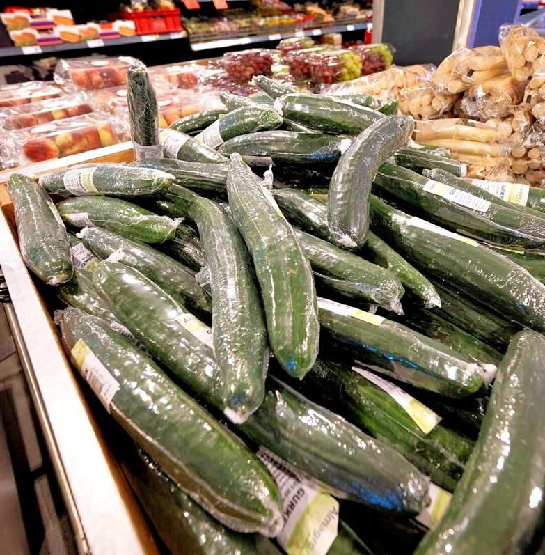 Obst und Gemüse werden teurer: Lebensmittel tragen überdurchschnittlich zur Inflation bei.