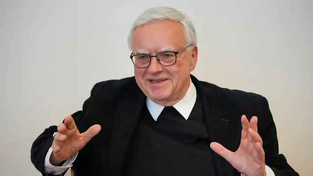 Berlins Erzbischof Heiner Koch (Archivbild): Er hatte nicht so schnell mit einer Wahl gerechnet. (Quelle: Soeren Stache/dpa/dpa-bilder)