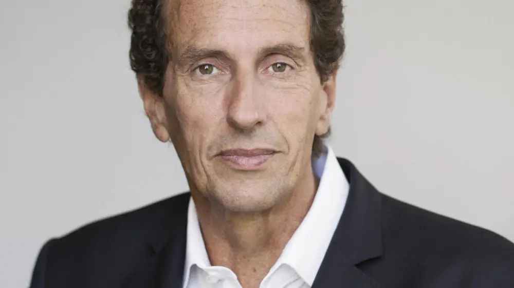 Julian Nida-Rümelin, deutscher Philosoph und ehemaliger SPD-Kulturstaatsminister. Foto: Andreas Müller