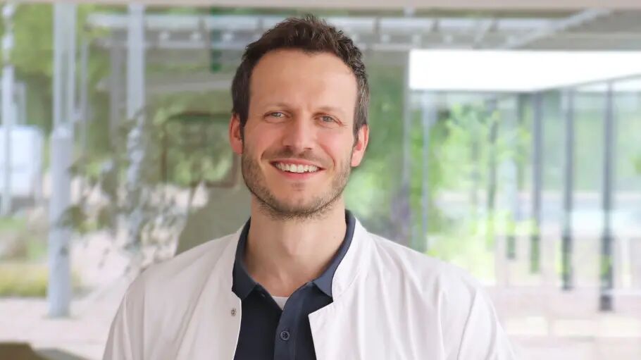 Prof. Christoph Schöbel ist Leiter des Zentrums für Schlaf- und Telemedizin an der Ruhrlandklinik Essen. FOTO: RUHRLANDKLINIK ESSEN UP-DOWN